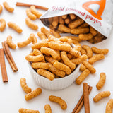 INTERNAL SAMPLES ONLY - Variety Flavor - Roasted Peanut, Cocoa & Cinnamon (Pack of 3)