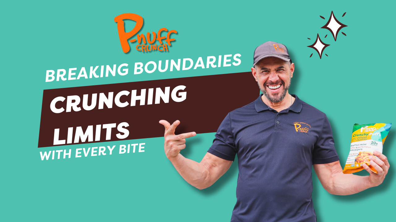 Pnuff Crunch: Breaking Boundaries and Crunching Limits with Every Bite