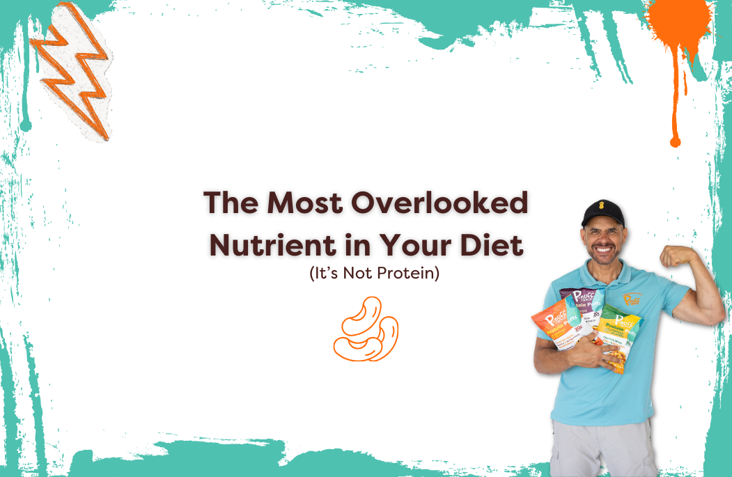 The Most Overlooked Nutrient in Your Diet (It’s Not Protein)