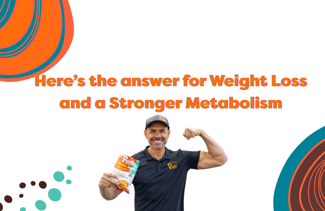 Protein + GLP-1: The Winning Combo for Weight Loss, Muscle Preservation, and a Stronger Metabolism