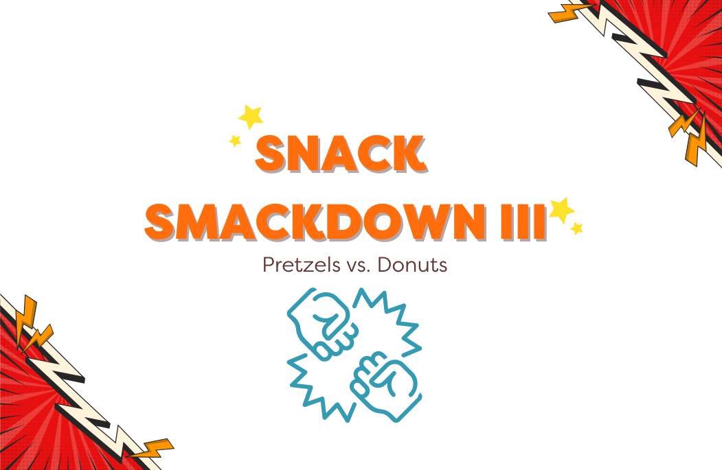 Snack Smackdown: Pretzels vs. Donuts (and a Caffeine Bombshell) with Dr. Juan Salinas