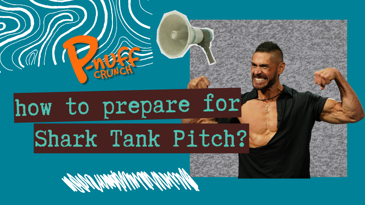 Go catch a Shark: Tips from Dr. Juan when preppin’ your Shark Tank pitch.