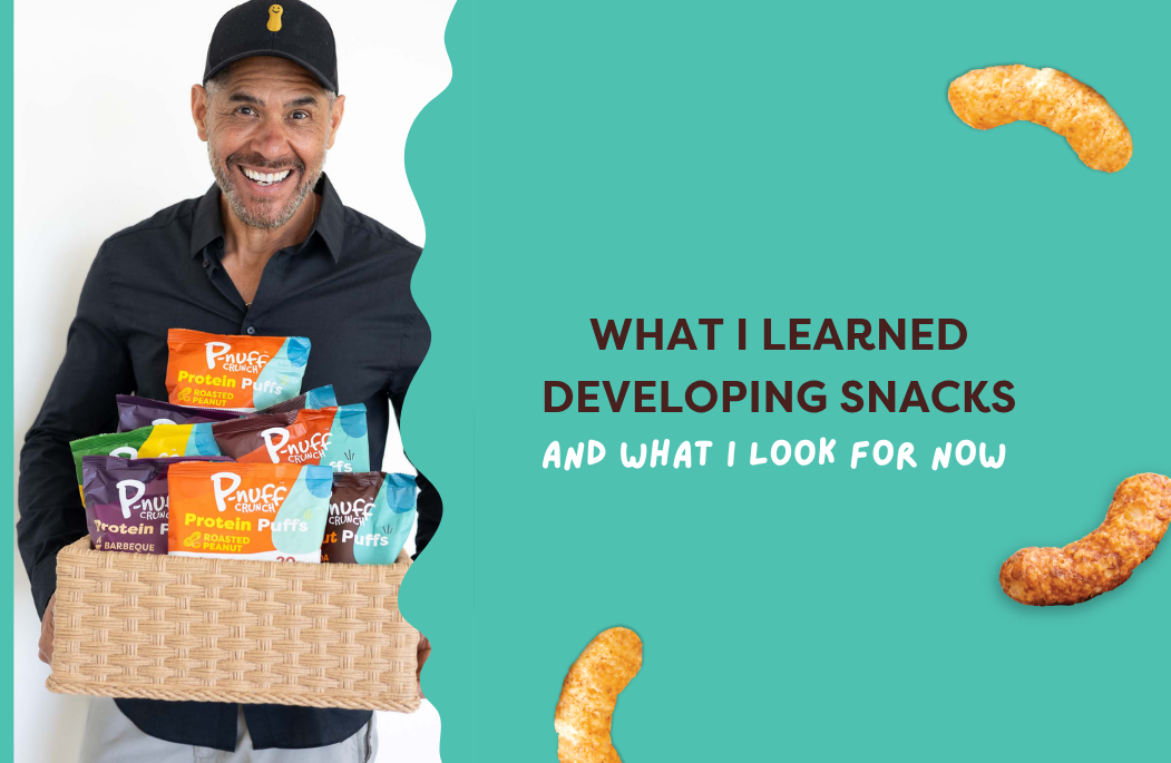 How a Food Scientist Chooses Healthy Snacks
