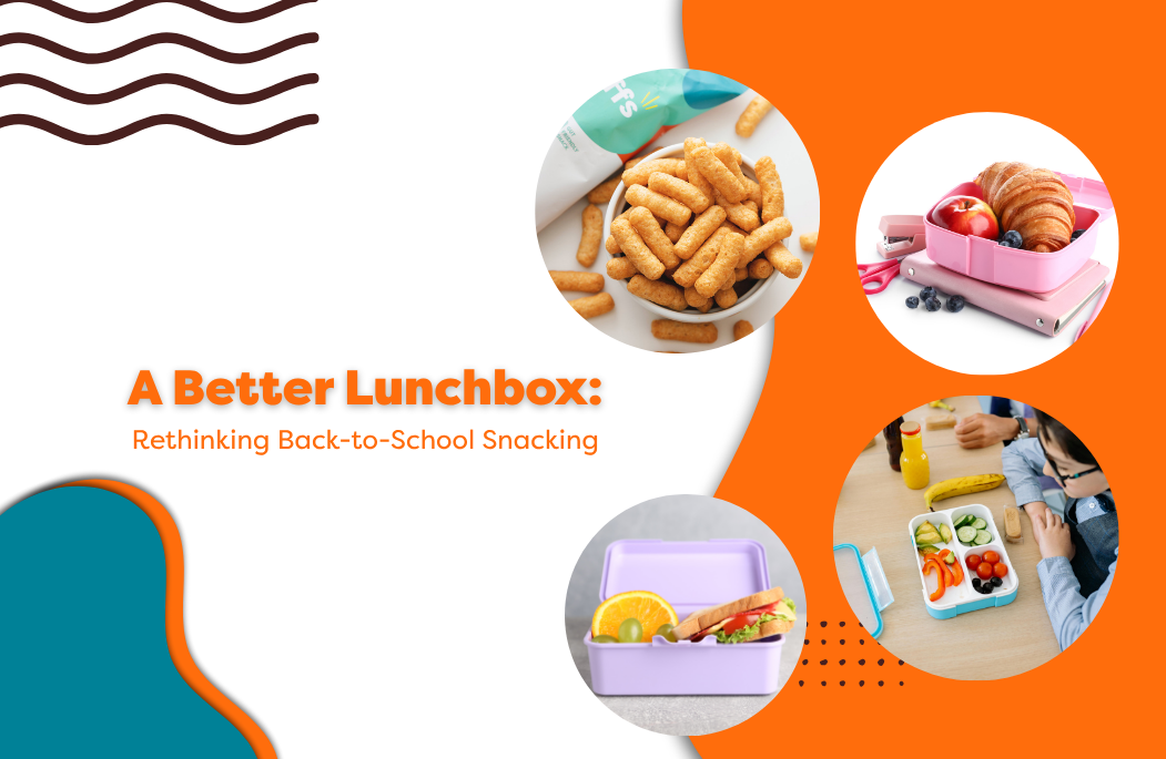 Healthy Lunchbox Snacks: My Simple Formula for Building a Better School Lunch