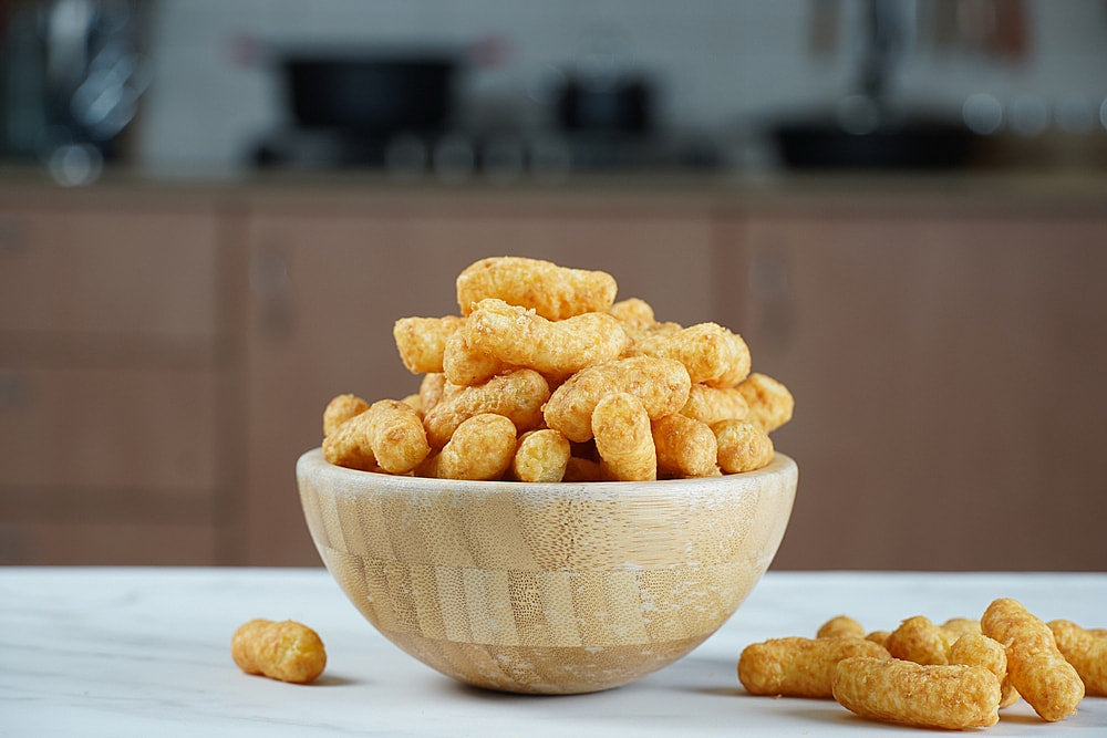 Pnuff: Crunching Your Way Through the snack Explosion of Peanut Puffs