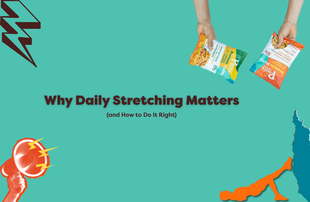 Why Daily Stretching Matters (and How to Do It Right)