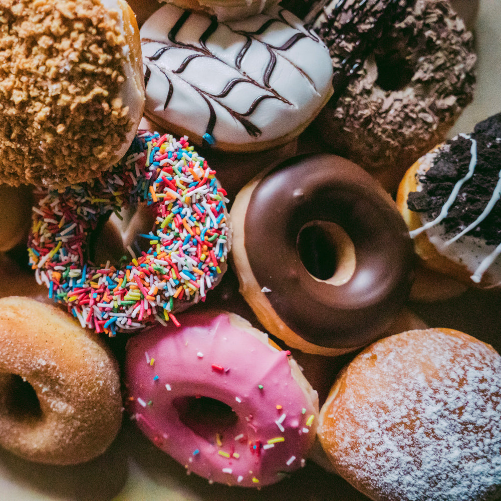 healthy alternative to donuts