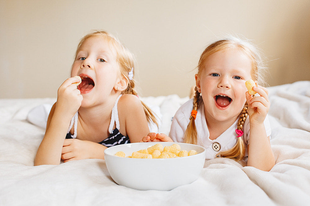 The Surprising Link Between Health and Snacks: Nourishing Your Body, One Bite at a Time