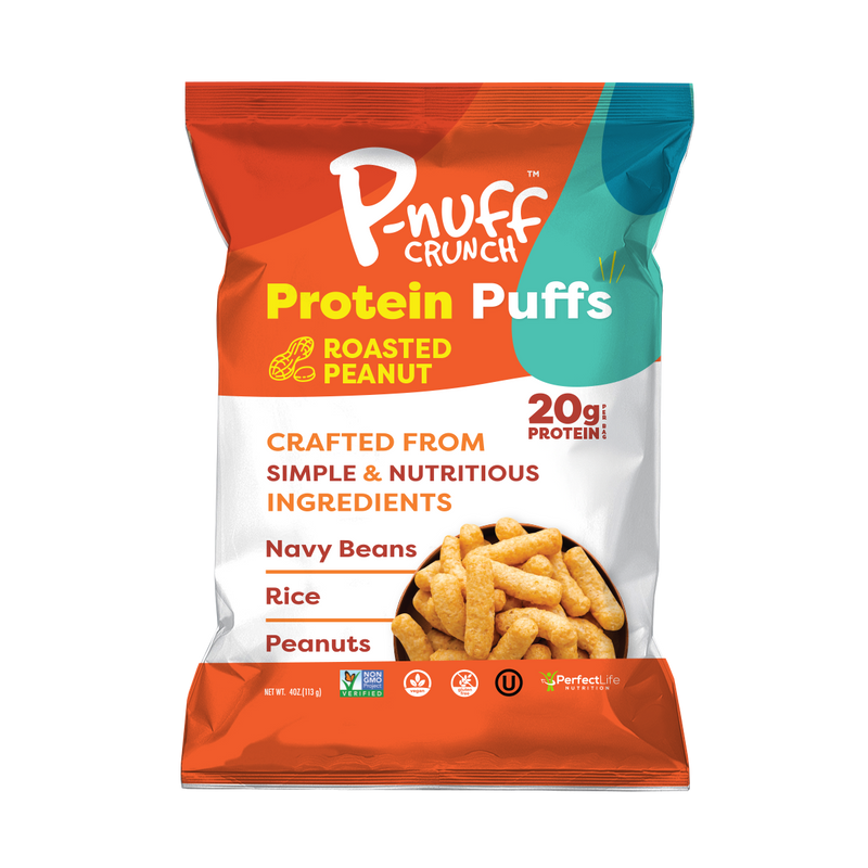 Roasted Peanut Flavor