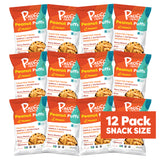 Snack Size Roasted Peanut Flavor (1 oz - Pack of 12)